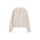 Bellerose sweater ecru 1