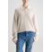 Bellerose sweater ecru 2