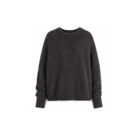 Bellerose pull brun