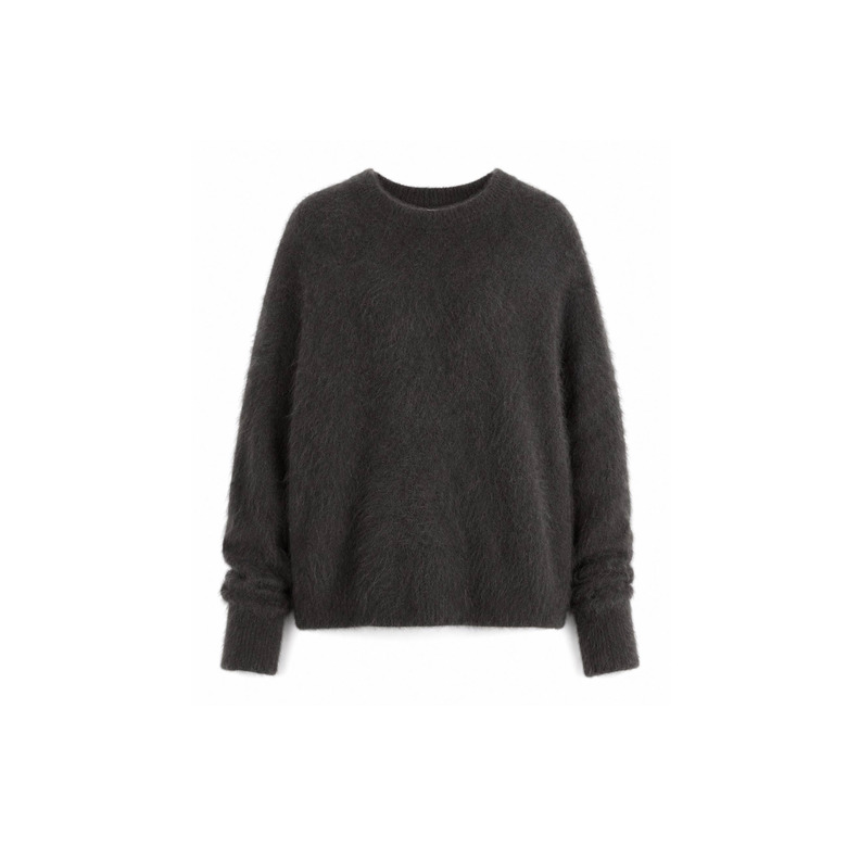 Bellerose sweater brown 1