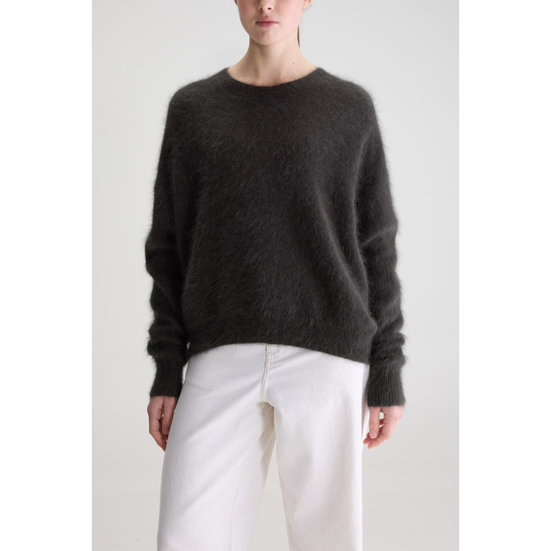 Bellerose sweater brown 2