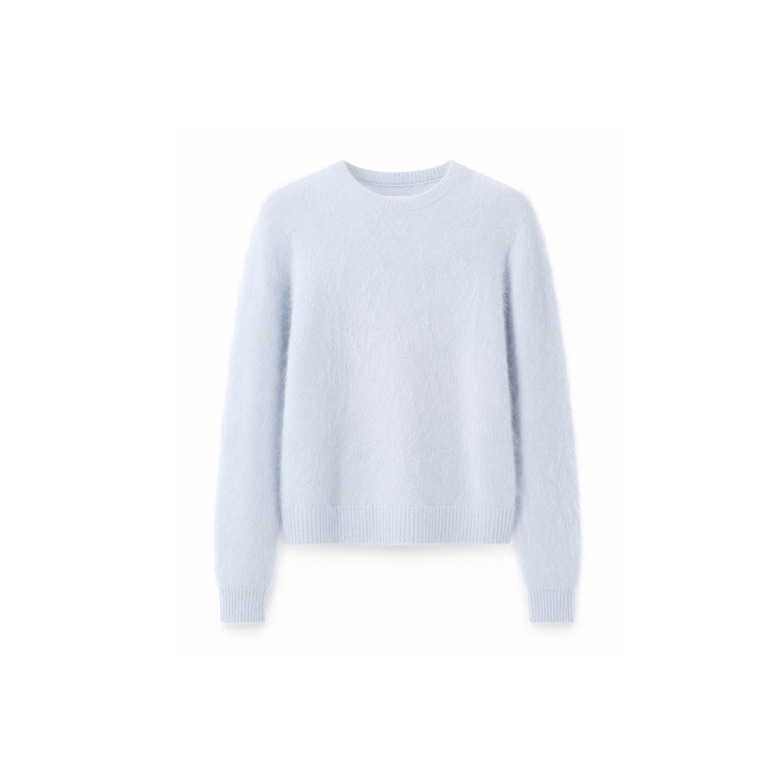 Bellerose pullover blau 1