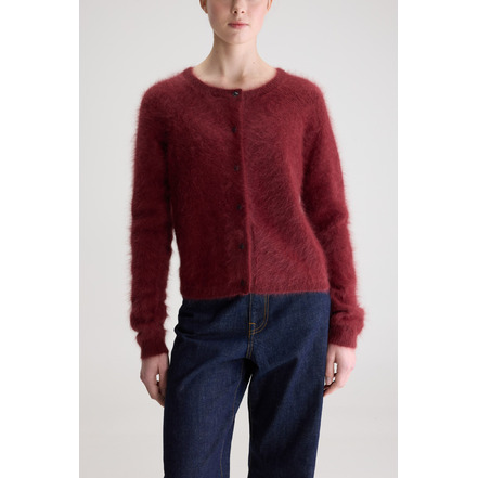 Bellerose cardigan bordeaux