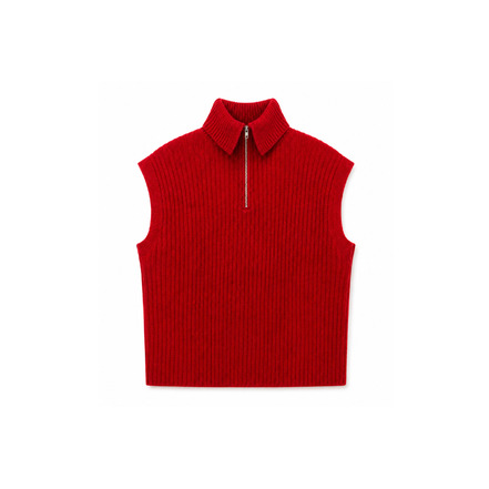 Bellerose pull rouge