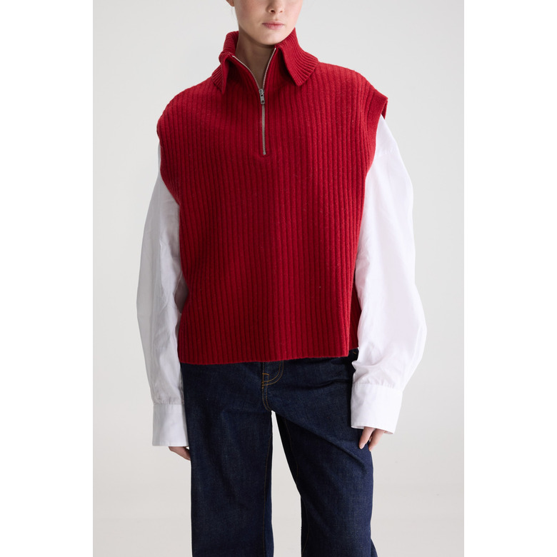 Bellerose trui rood 2