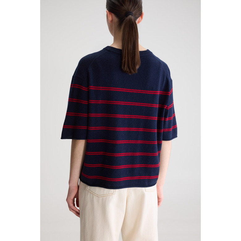 Bellerose trui blauw 2