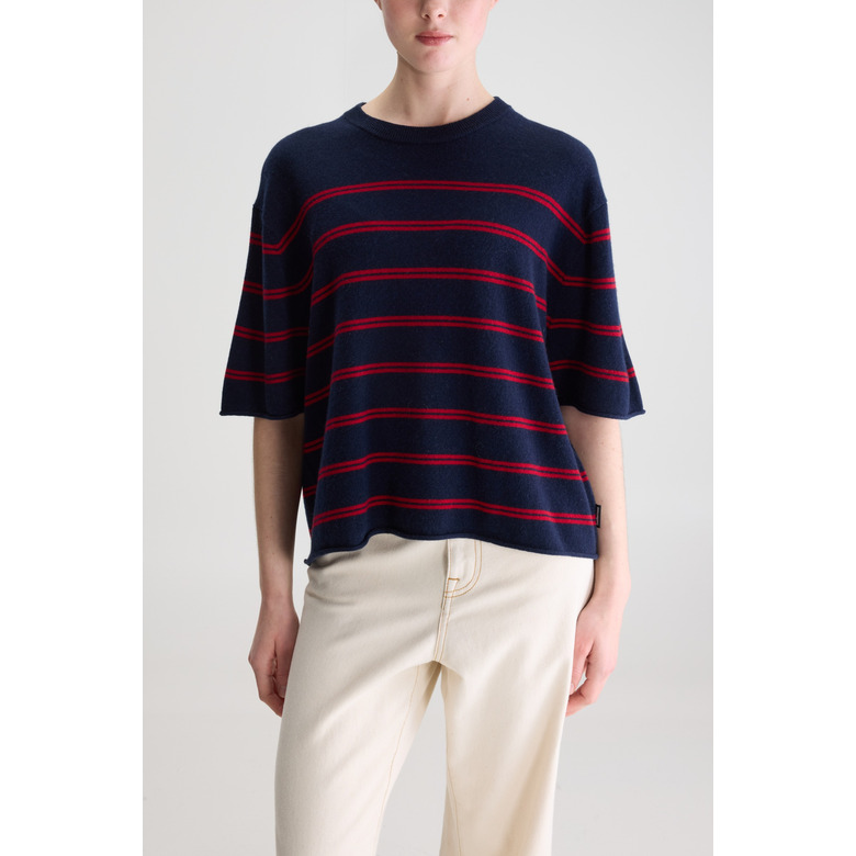 Bellerose trui blauw 3
