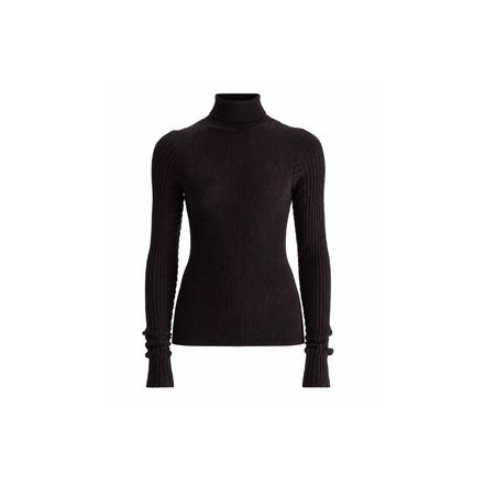 Bellerose pull brun