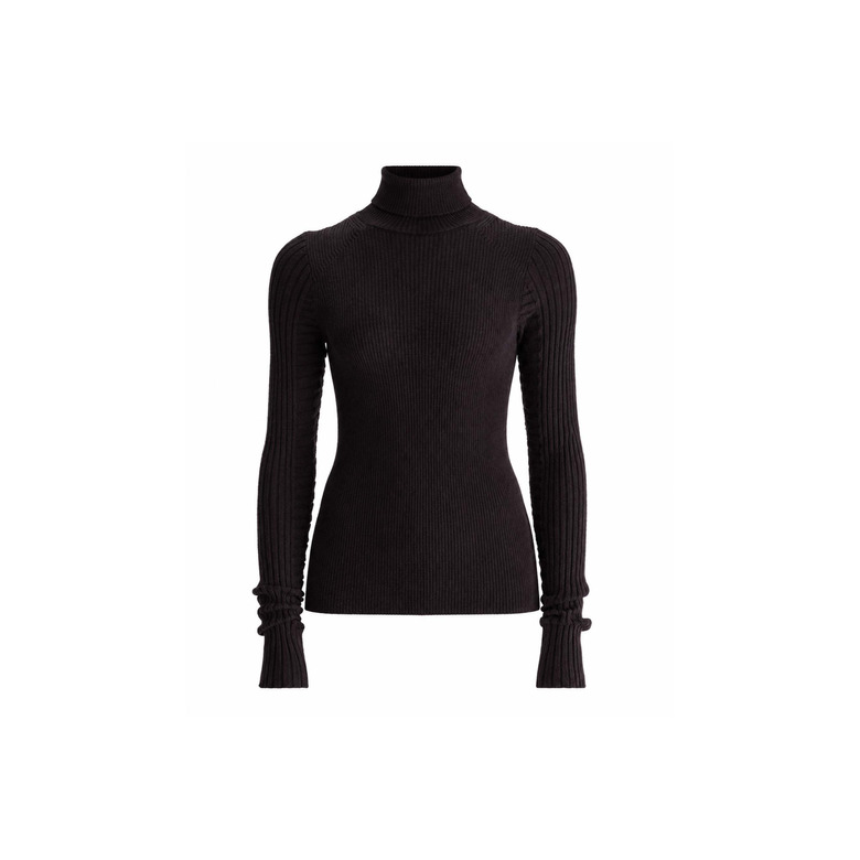 Bellerose sweater brown 1