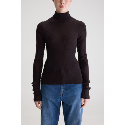 Bellerose sweater brown