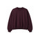 Bellerose sweater violet 1
