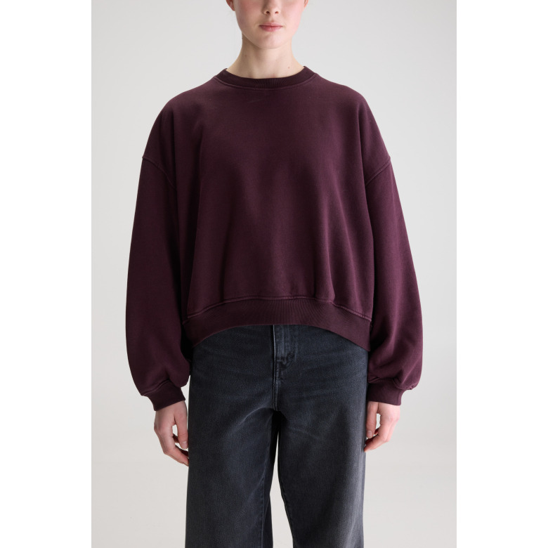 Bellerose sweater violet 2