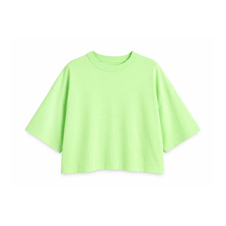 Bellerose t-shirts green