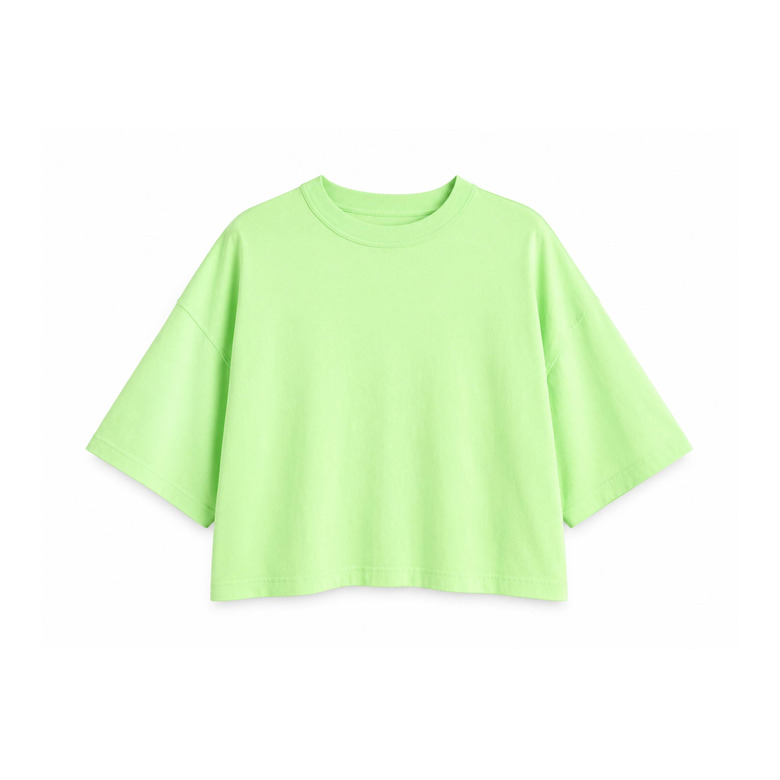 Bellerose t-shirts green 1