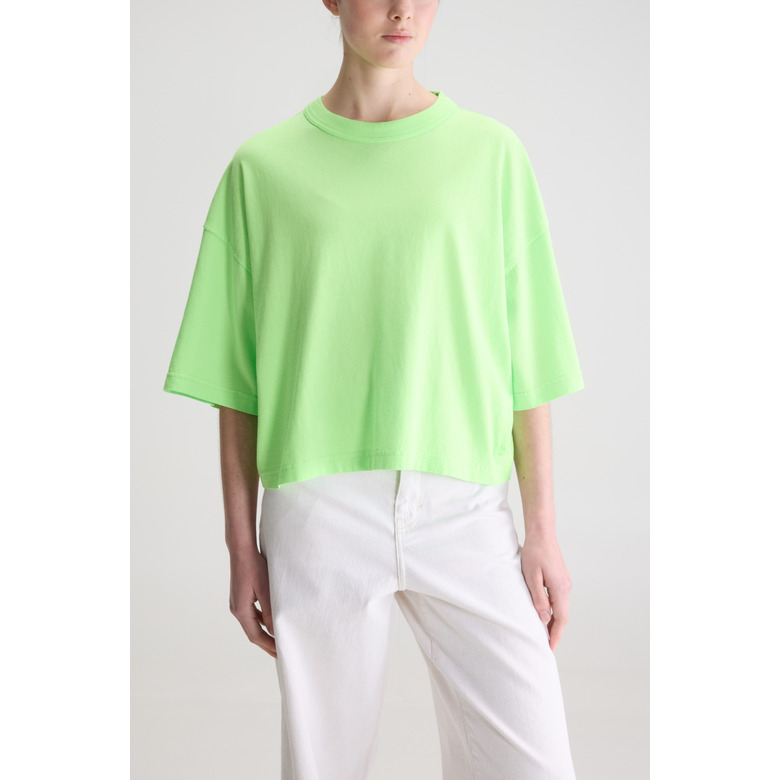 Bellerose t-shirts green 2