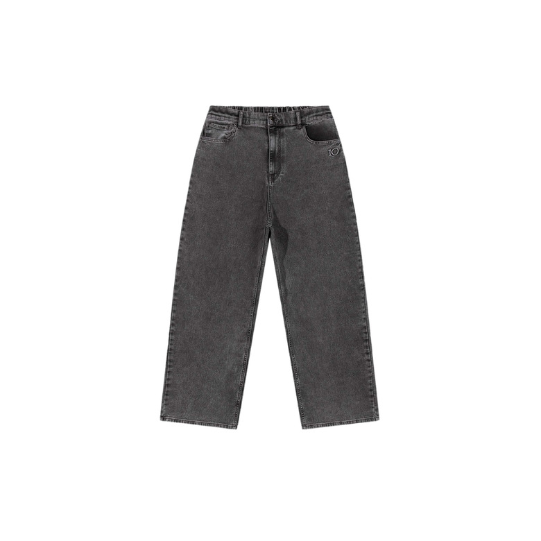10 Days jeans schwarz 1