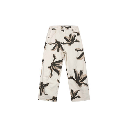 10 Days pantalon ecru