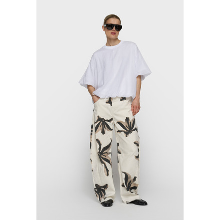 10 Days pantalon ecru