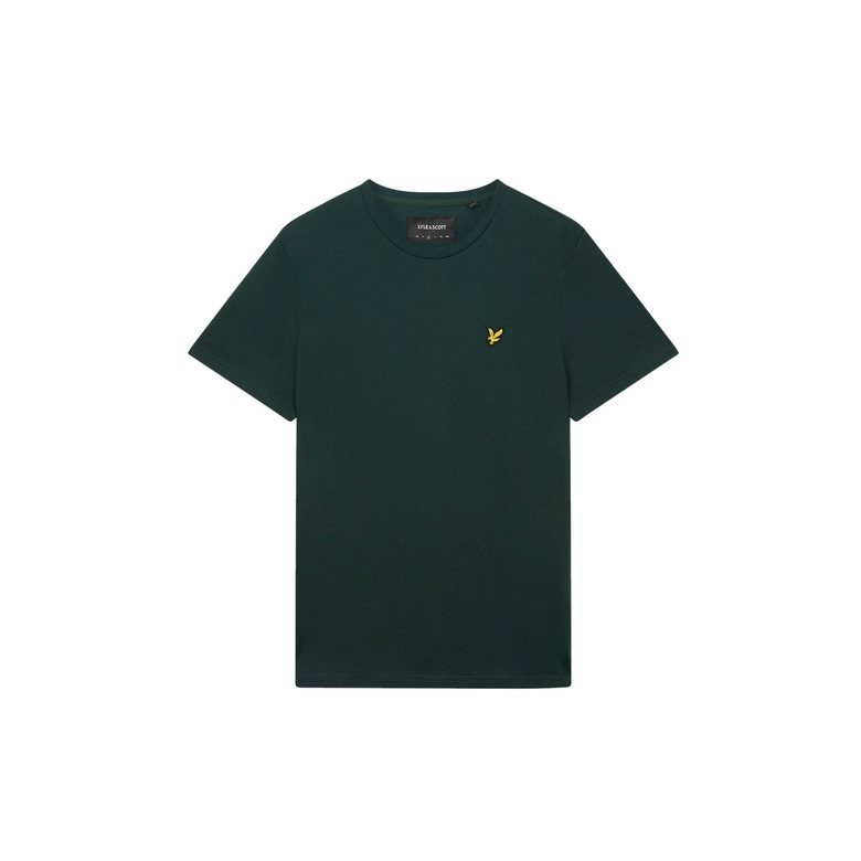 Lyle & Scott t-shirts green 1