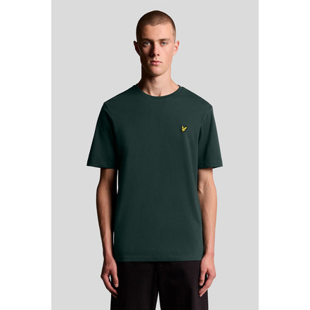 Lyle & Scott t-shirts green