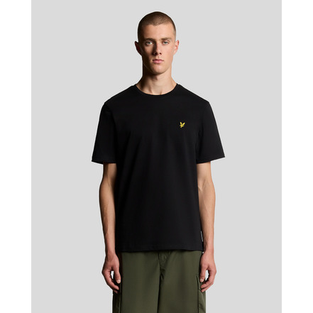 Lyle & Scott t-shirts bordeaux