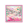 Weekend - Maxmara echarpe rose 1