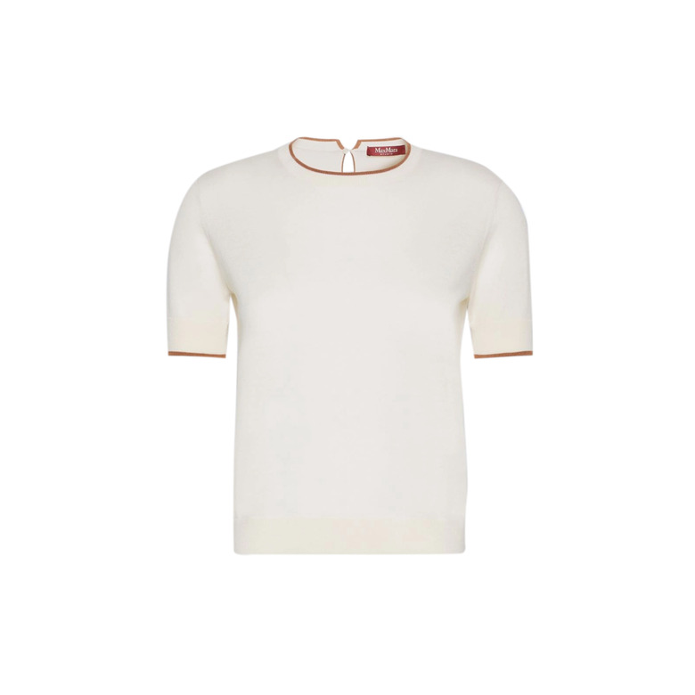 Studio - Maxmara pull ecru 1