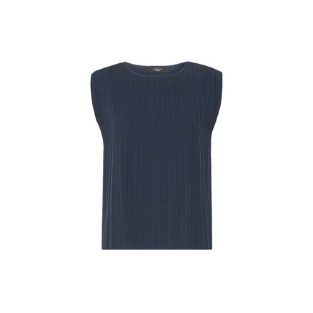 Weekend - Maxmara bluse blau