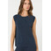 Weekend - Maxmara bluse blau 2