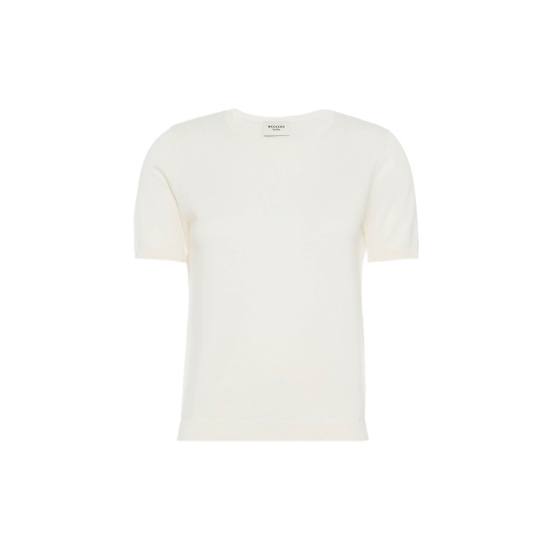 Weekend - Maxmara pullover ecru 1