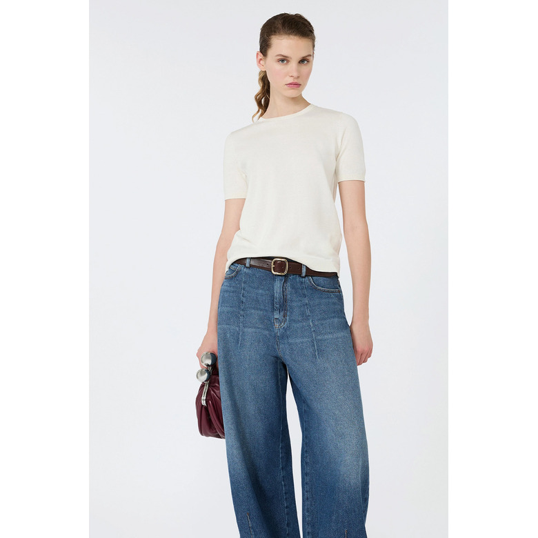 Weekend - Maxmara pullover ecru 2