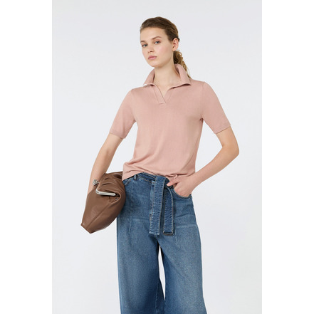 Weekend - Maxmara polo pink