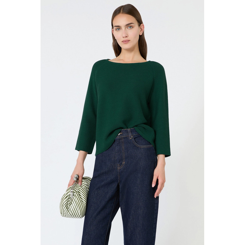 Weekend - Maxmara pullover grÜn 2