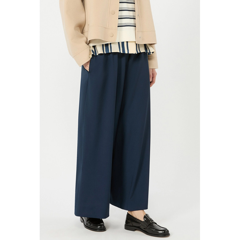 Weekend - Maxmara hose blau 2