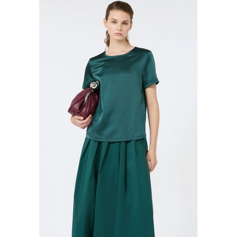 Weekend - Maxmara bluse grÜn 2