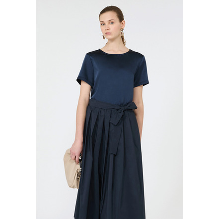 Weekend - Maxmara bluse blau