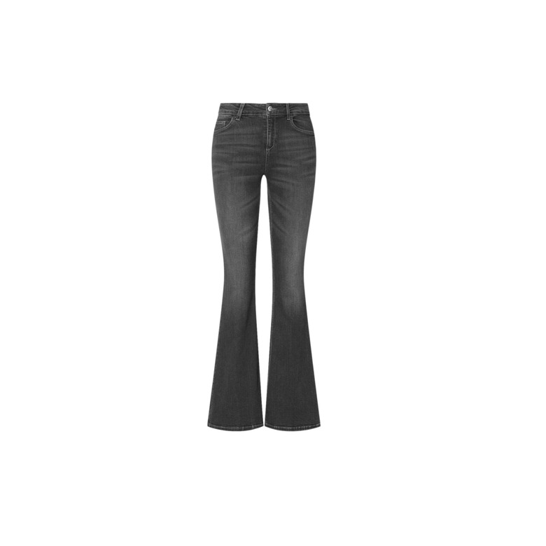 Liu Jo Jeans Blue Denim jeans bleu 1