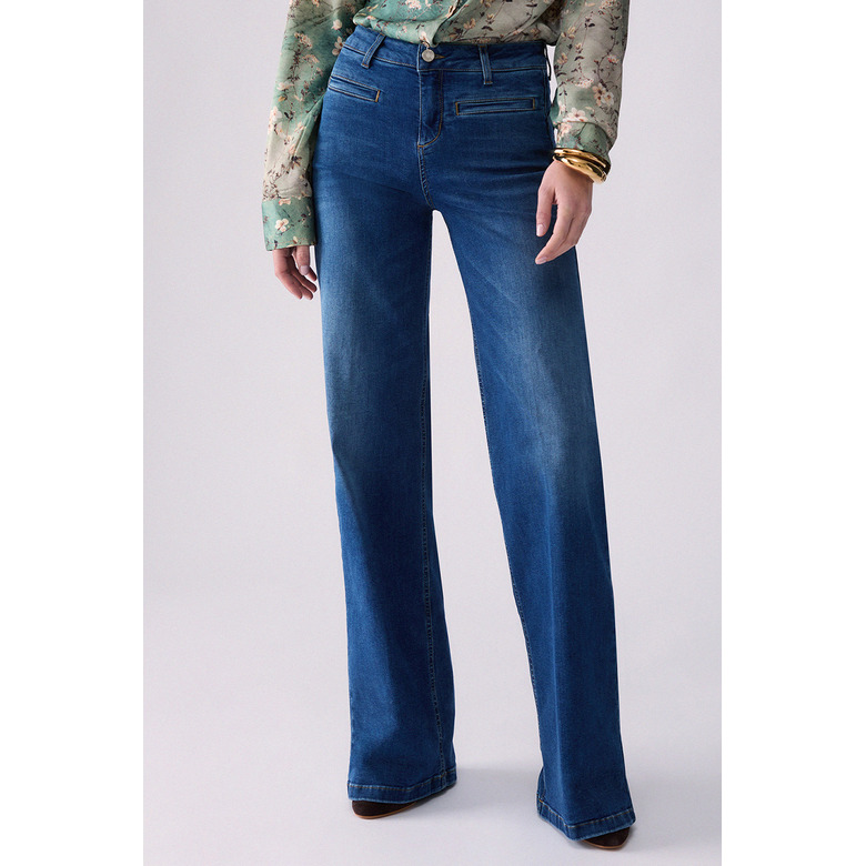 Liu Jo Jeans Blue Denim jeans blue 2
