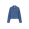 Closed bluse blau 1