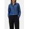 Closed bluse blau 2