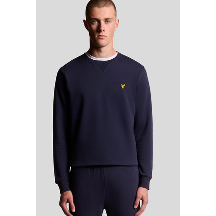 Lyle & Scott sweater blue