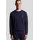 Lyle & Scott sweater bleu 2