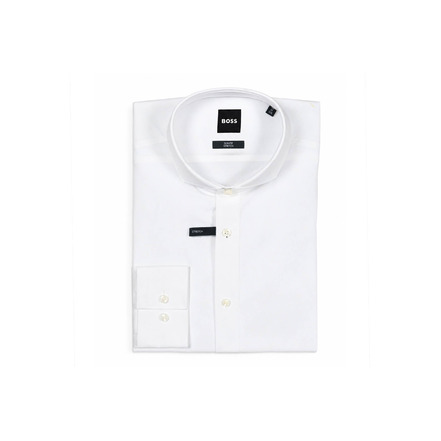 Boss shirt white