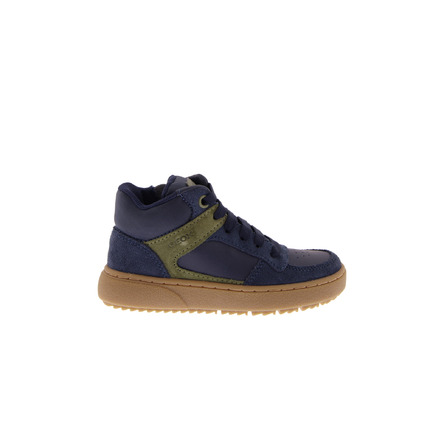 Geox veterschoenen blauw