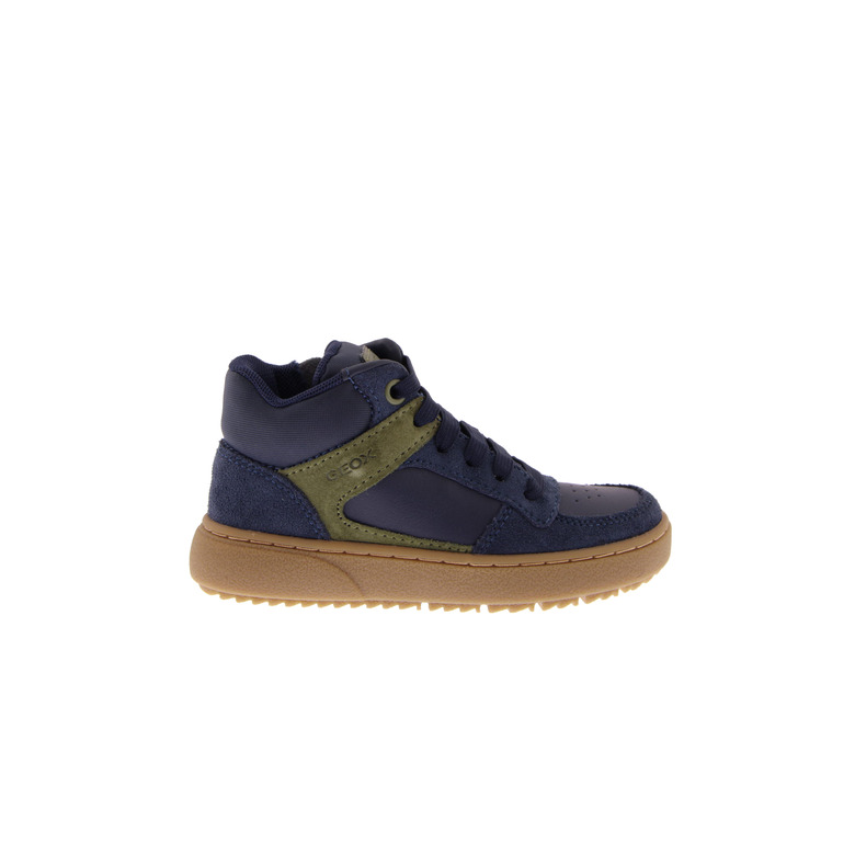 Geox veterschoenen blauw 1
