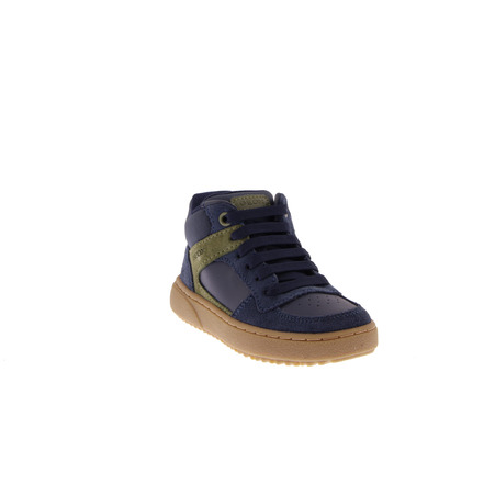 Geox veterschoenen blauw