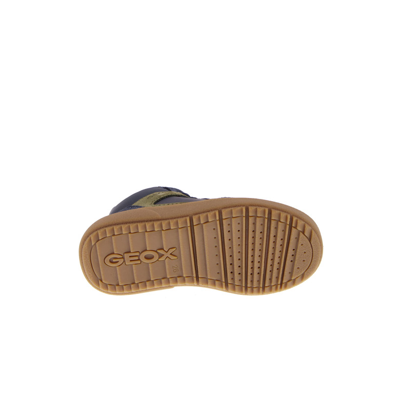 Geox veterschoenen blauw 5