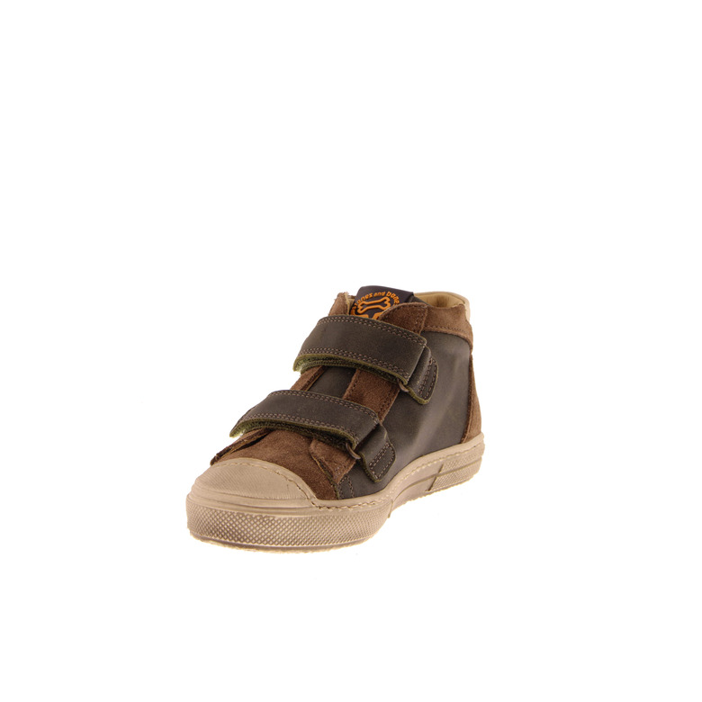 Stones And Bones velcro schoenen groen 3