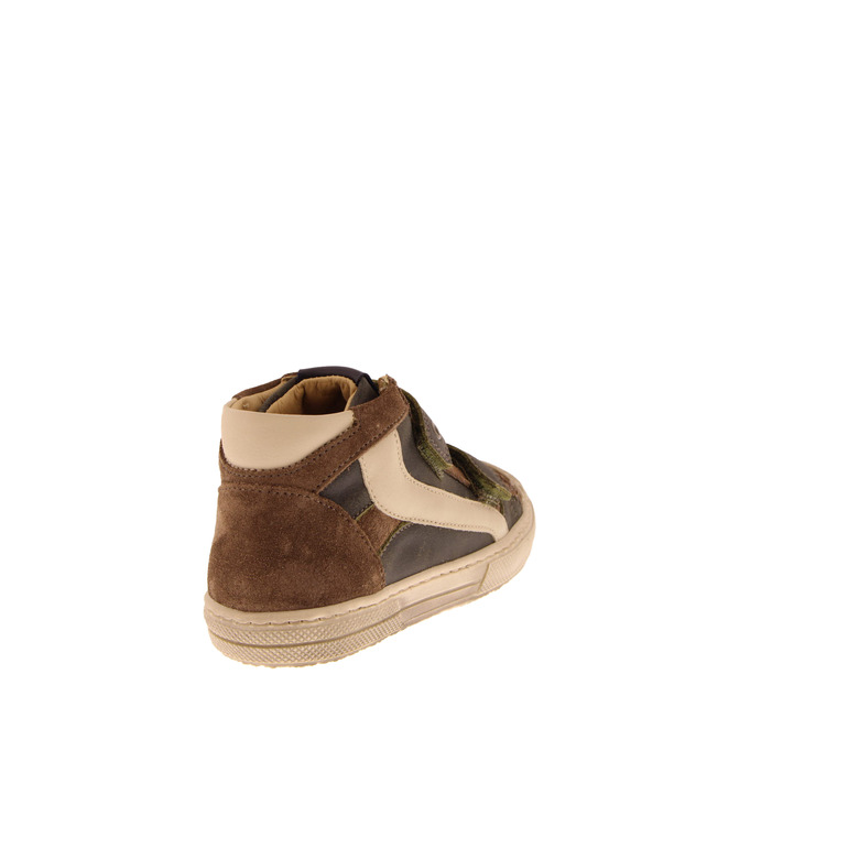 Stones And Bones velcro schoenen groen 4
