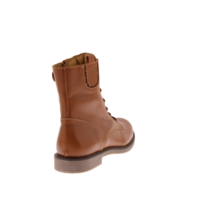 Stones And Bones laarzen cognac 4